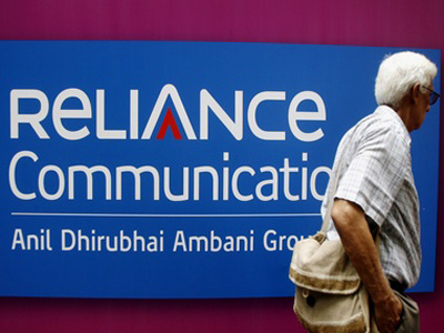 RCom in merger talks with Aircel
