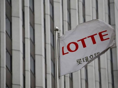 South Korea's Lotte Group founder jailed for embezzlement, corruption
