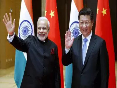 Improvement in India-China ties in mutual interest of both nations: Prez
