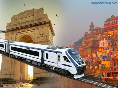 Train 18 route confirmed! Indian Railways fastest 180 kmph engine-less train to be flagged off soon