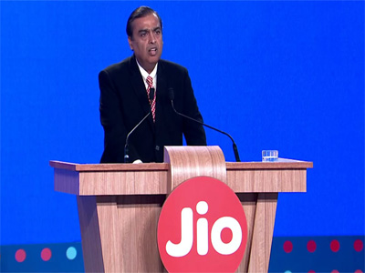 Reliance Industries hits over 7-year high as Jio promises to end freebies