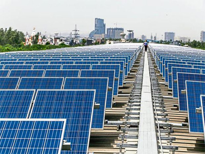 Cabinet approves to double India’s solar power capacity up to 40,000 MW