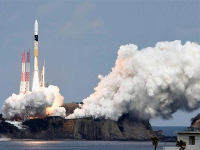 Japanese space probe Hayabusa 2 touches down on asteroid to collect samples