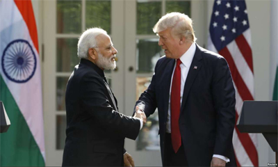 Donald Trump to discuss CAA, NRC, raise 'religious freedom' issue with PM Modi during India visit: US official
