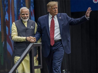 Trump to visit Taj Mahal with family, Modi unlikely to accompany: Sources