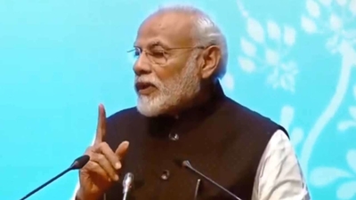 Technology will help deliver speedy justice: PM Modi at International Judicial Conference