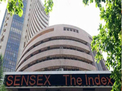 Sensex plunges 222 points in early trade on global cues