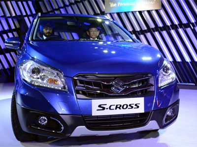 Maruti’s Rs 90,000 rebate to early S-Cross buyers