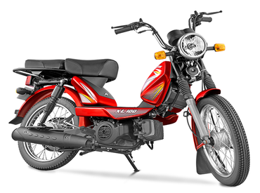 TVS Motor Company hits 52-week high