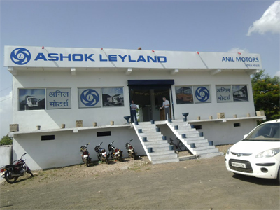 Hero MotoCorp, Ashok Leyland, TVS Motor hit 52-week high