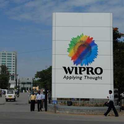 Wipro revenue drops 1.2% in Q4