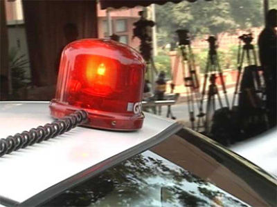 Himachal govt follows suit, bans use of red beacons by VIPs