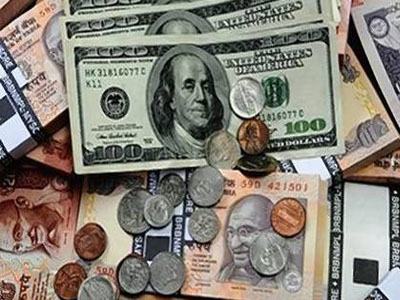 Rupee falls 47 paise to 69.82 against US dollar in early trade