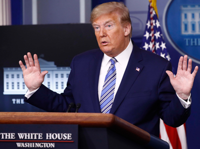 Trump immigration order to last 30-90 days, apply to permanent immigrants