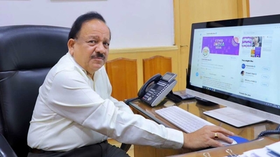 COVID-19: Harsh Vardhan seeks Red Cross volunteers' help in getting plasma donors