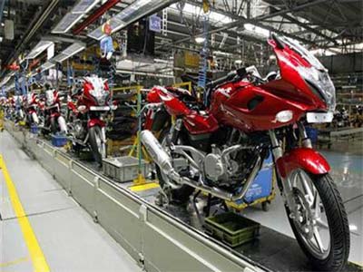 Bajaj Auto Q4 net declines 19% as volumes disappoint