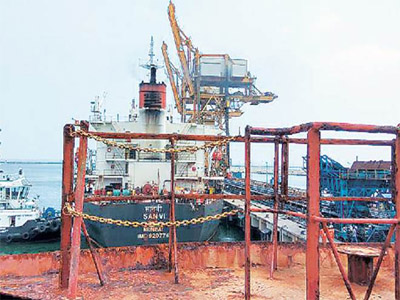 Rs 7,300 cr investment set to propel Kamarajar Port into India’s top ports list by 2020