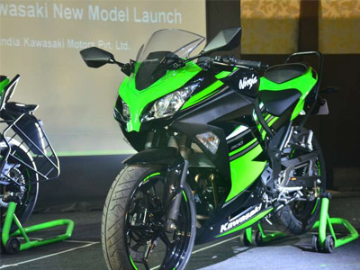 Kawasaki to locally assemble 300 cc and 650 cc engines in India