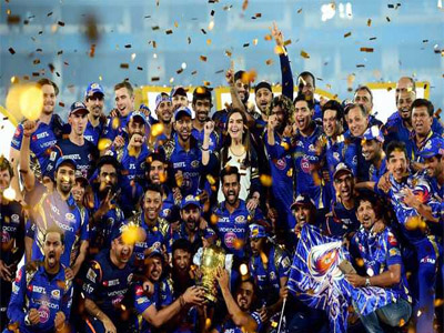 Mumbai Indians has the last laugh