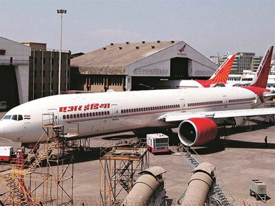Goa-Mumbai Air India flight makes emergency landing at Mumbai airport