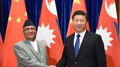 China saved Nepal PM Oli's govt, he raised border dispute with India to repay favour