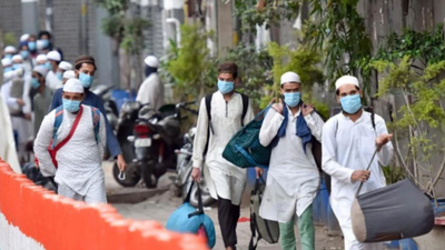 Plea in Delhi HC seeks release of foreigners linked with Tableeghi Jamaat in institutional quarantine for 50 days