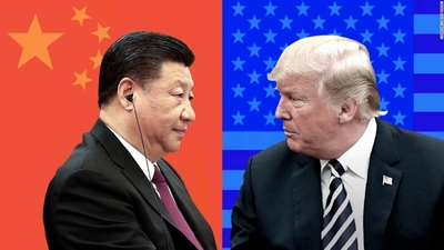 China to bring new security legislation on Hong Kong, US warns of strong action