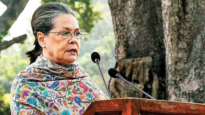 Karnataka: FIR filed against Cong interim chief Sonia Gandhi over tweets questioning PM Cares fund