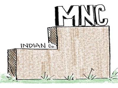 MNCs earn more dividend than Indian promoters