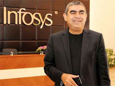 Infosys' AGM today will not feature familiar faces