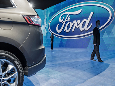 Ford's big bet: Americans are ready for Chinese cars