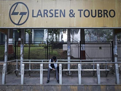 Centre sells Larsen and Turbo stake to raise Rs 4,000 cr