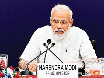UK magazine names PM Narendra Modi world’s most powerful person