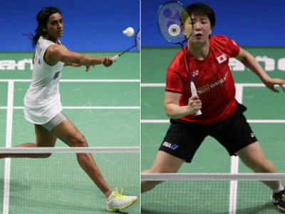 P.V. Sindhu loses Indonesia Open final to Japan’s Akane Yamaguchi