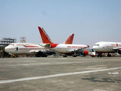 Air India pilots' stir hits flights