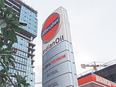 Indian Oil stake sale floor price set at Rs387 a share