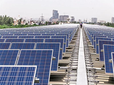Govt eases environment clearance rules for solar projects