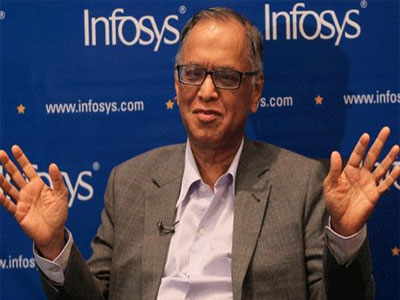 Infosys: Enough is enough, walk away, Narayana Murthy gets a scathing letter from former director