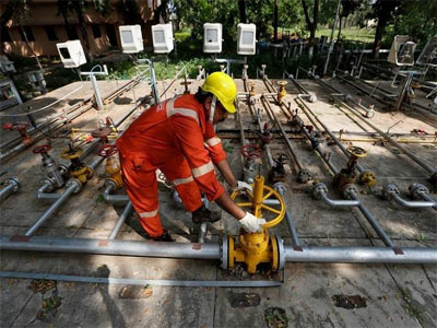 ONGC board approval for acquiring HPCL props up shares of both oil PSUs