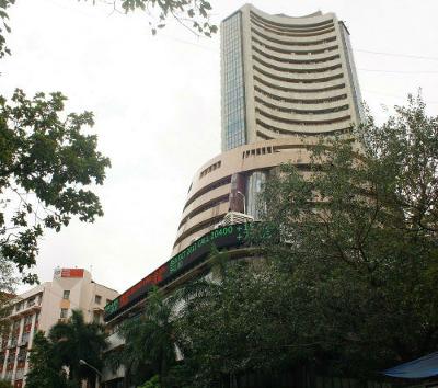 Sensex facing resistance above 27,000; ITC up 1.5%