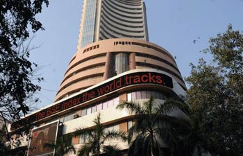 Nifty below 8,100; HDFC Group shares slip