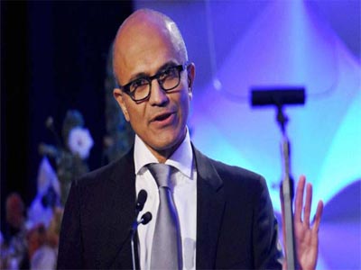 Microsoft CEO Satya Nadella will soon feature in Andhra Pradesh school textbooks