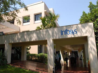 Infosys bets on automation for 30% margin on $20 billion revenue by 2020
