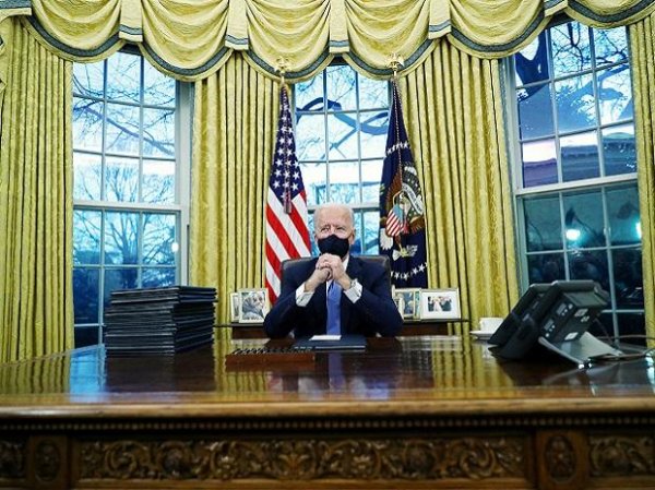 Coronavirus expected to kill over 6,00,000 people in US: Joe Biden