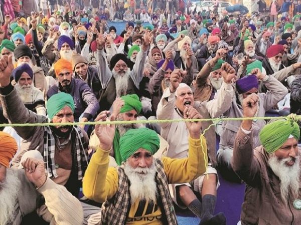 Farmers' protest: Suspension of farm laws is final offer, says govt