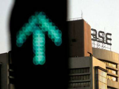 Sensex nears 34,000; Nifty regains 10,400-mark as markets open positive