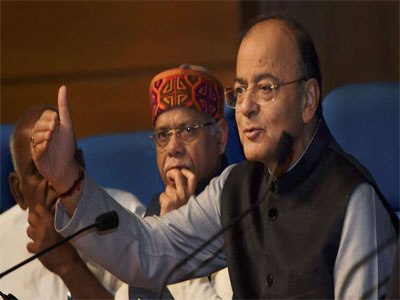 No proposal for merger of Canara, Dena Bank: Finance Ministry