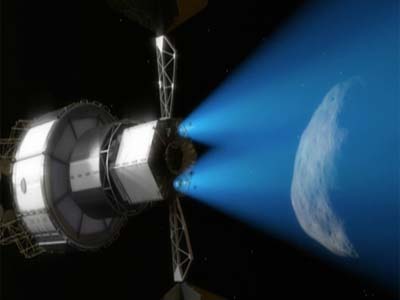 NASA invests $67 million into solar electric propulsion for deep space exploration