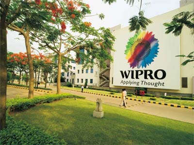Remain ‘neutral’ on Wipro, target Rs 570