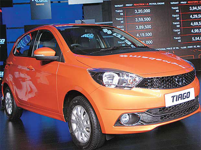 Tata Motors new 'Impact' helps in better design